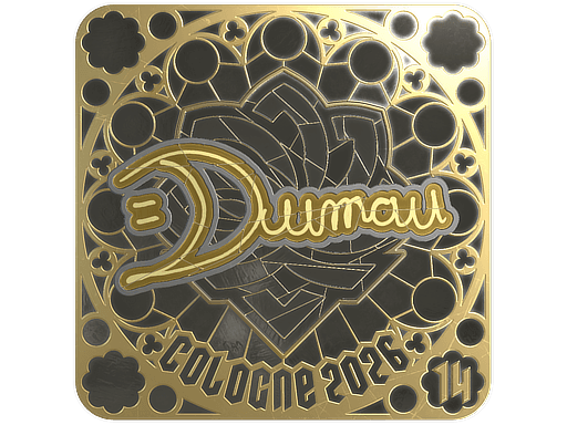 dumau (Gold, Ranked) | Cologne 2026