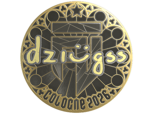 dziugss (Gold) | Cologne 2026