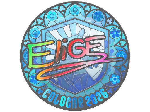 EliGE (Holo) | Cologne 2026