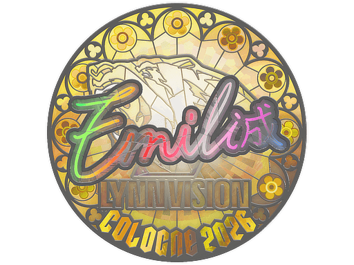 EmiliaQAQ (Holo) | Cologne 2026