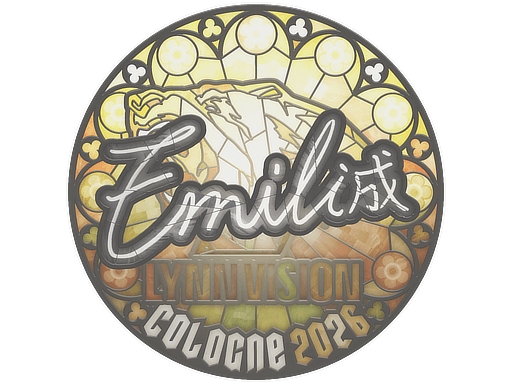 EmiliaQAQ | Cologne 2026