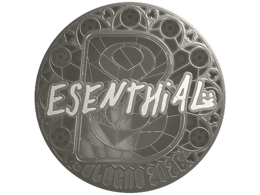 esenthial (Foil) | Cologne 2026