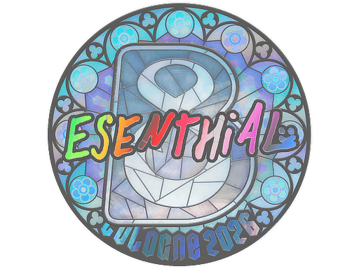 esenthial (Holo) | Cologne 2026