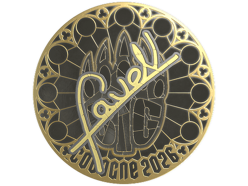 faveN (Gold) | Cologne 2026