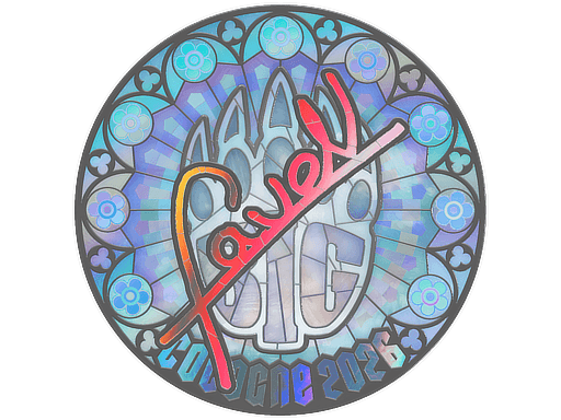 faveN (Holo) | Cologne 2026