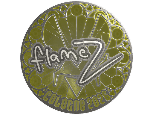 FlameZ (Foil) | Cologne 2026