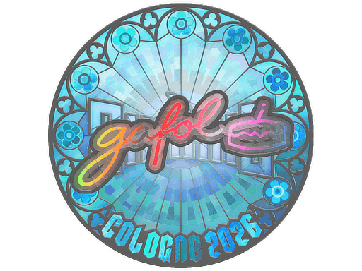 gafolo (Holo) | Cologne 2026