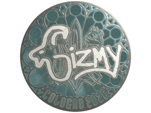 Gizmy (Foil) | Cologne 2026