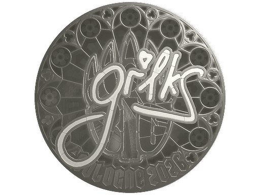gr1ks (Foil) | Cologne 2026
