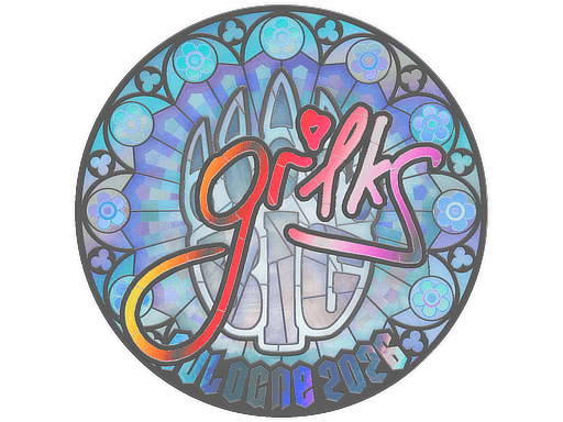 gr1ks (Holo) | Cologne 2026