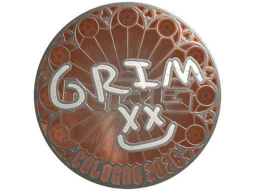 Grim (Foil) | Cologne 2026