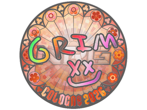 Grim (Holo) | Cologne 2026