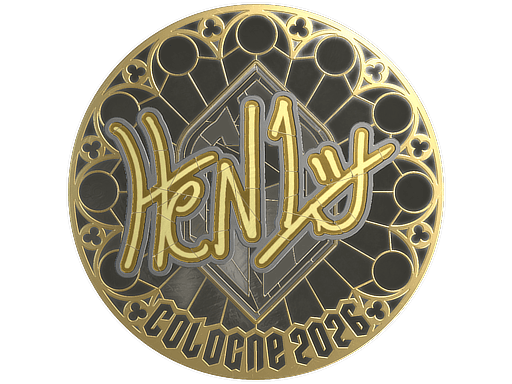 HEN1 (Gold) | Cologne 2026