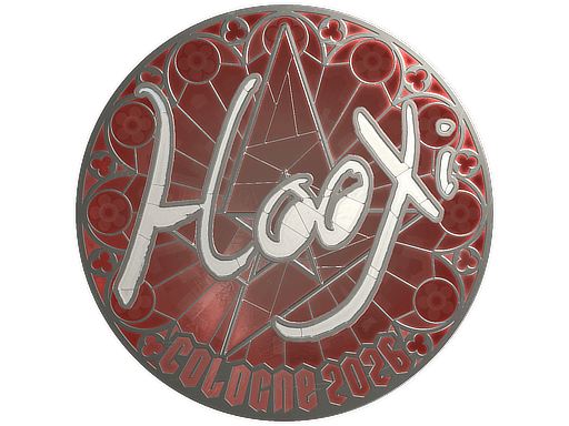 HooXi (Foil) | Cologne 2026