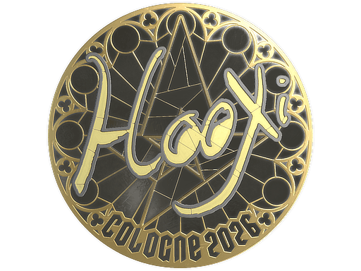 HooXi (Gold) | Cologne 2026