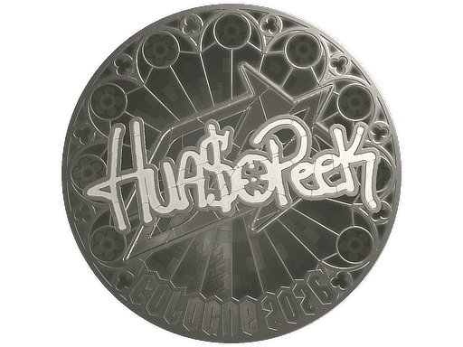 HUASOPEEK (Foil) | Cologne 2026