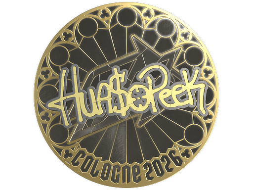 HUASOPEEK (Gold) | Cologne 2026