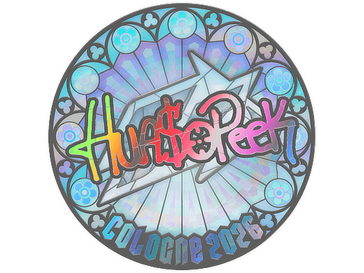 HUASOPEEK (Holo) | Cologne 2026