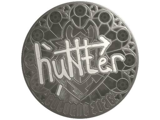 huNter- (Foil) | Cologne 2026