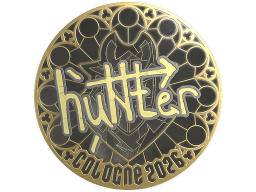 huNter- (Gold) | Cologne 2026