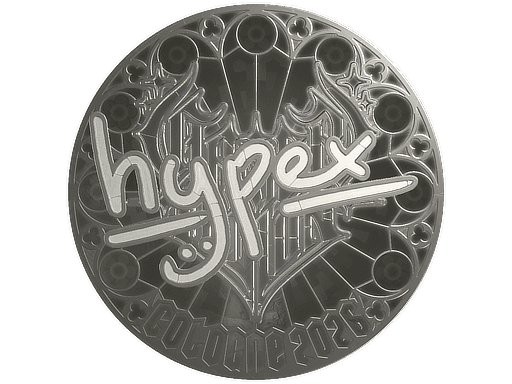 hypex (Foil) | Cologne 2026