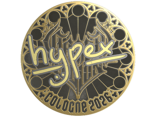 hypex (Gold) | Cologne 2026