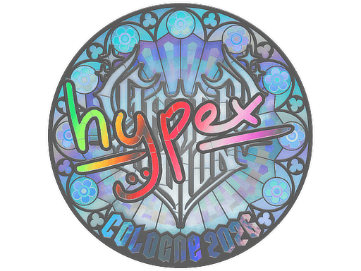 hypex (Holo) | Cologne 2026