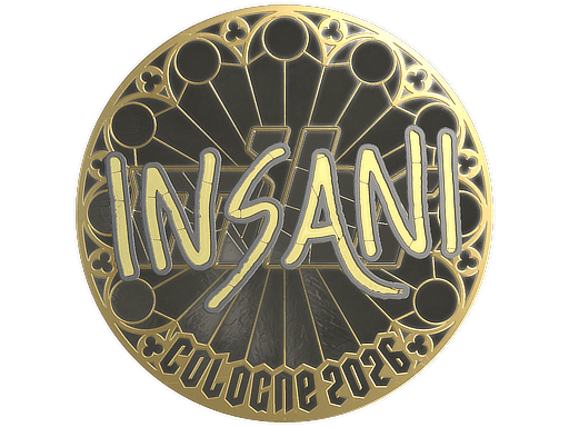 insani (Gold) | Cologne 2026