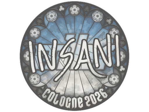 insani | Cologne 2026