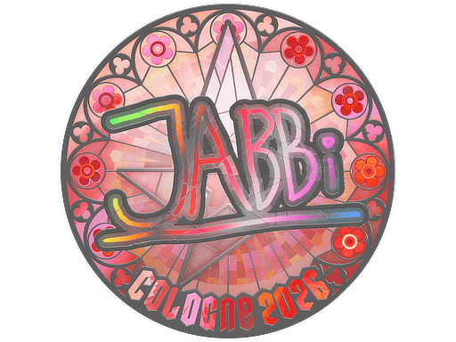 jabbi (Holo) | Cologne 2026