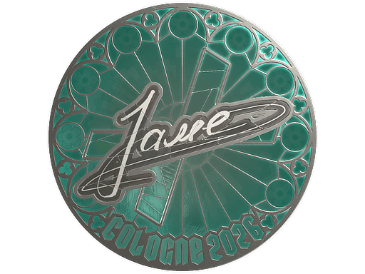 Jame (Foil) | Cologne 2026