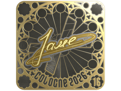 Jame (Gold, Ranked) | Cologne 2026