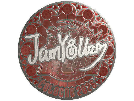 JamYoung (Foil) | Cologne 2026
