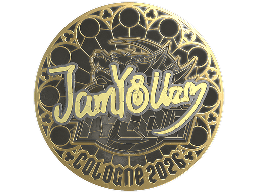 JamYoung (Gold) | Cologne 2026