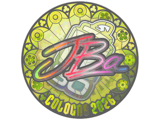 JBa (Holo) | Cologne 2026