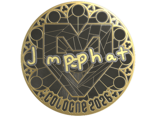 Jimpphat (Gold) | Cologne 2026