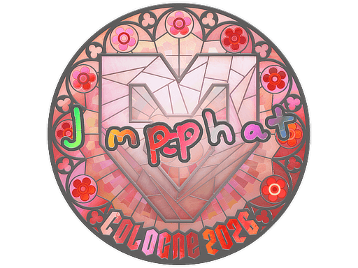 Jimpphat (Holo) | Cologne 2026
