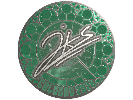 jks (Foil) | Cologne 2026