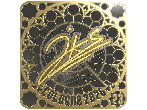 jks (Gold, Ranked) | Cologne 2026