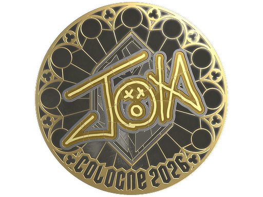 JOTA (Gold) | Cologne 2026