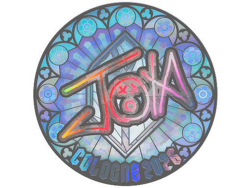 JOTA (Holo) | Cologne 2026