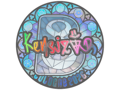 kensizor (Holo) | Cologne 2026
