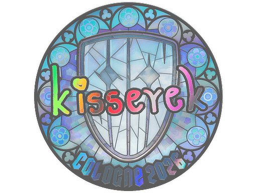 kisserek (Holo) | Cologne 2026