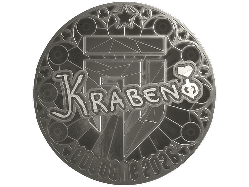 Krabeni (Foil) | Cologne 2026