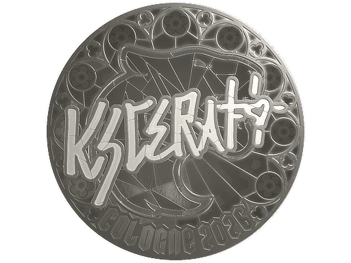 KSCERATO (Foil) | Cologne 2026