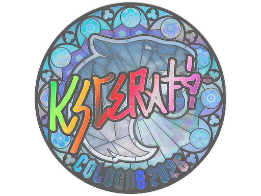 KSCERATO (Holo) | Cologne 2026