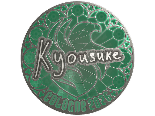 kyousuke (Foil) | Cologne 2026