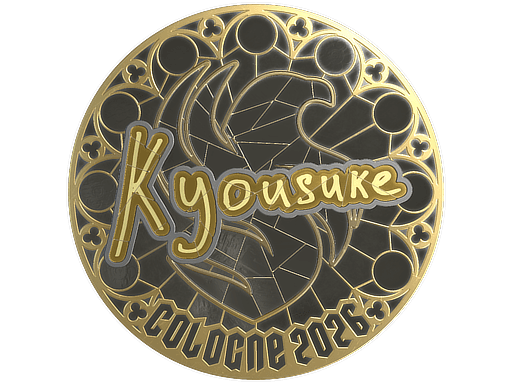 kyousuke (Gold) | Cologne 2026