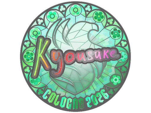 kyousuke (Holo) | Cologne 2026