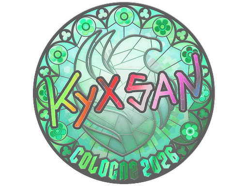 kyxsan (Holo) | Cologne 2026